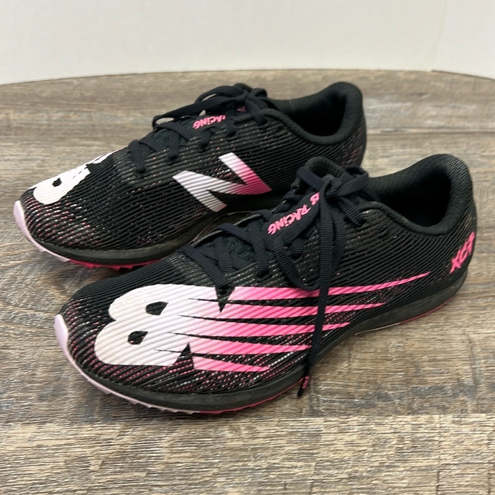 New Balance XC 7 V3 WXCS7CP3 Running Cleats Size 8
